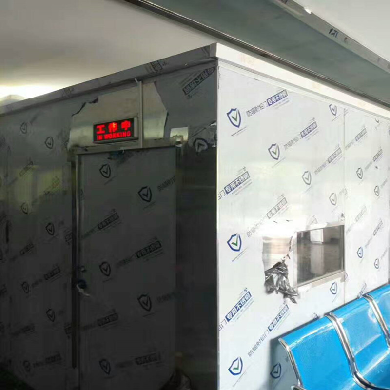 吴中医院防护铅门
