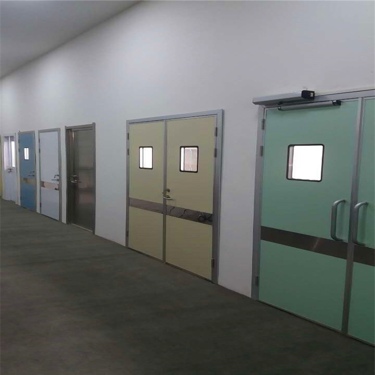 吴中DR室防护铅门