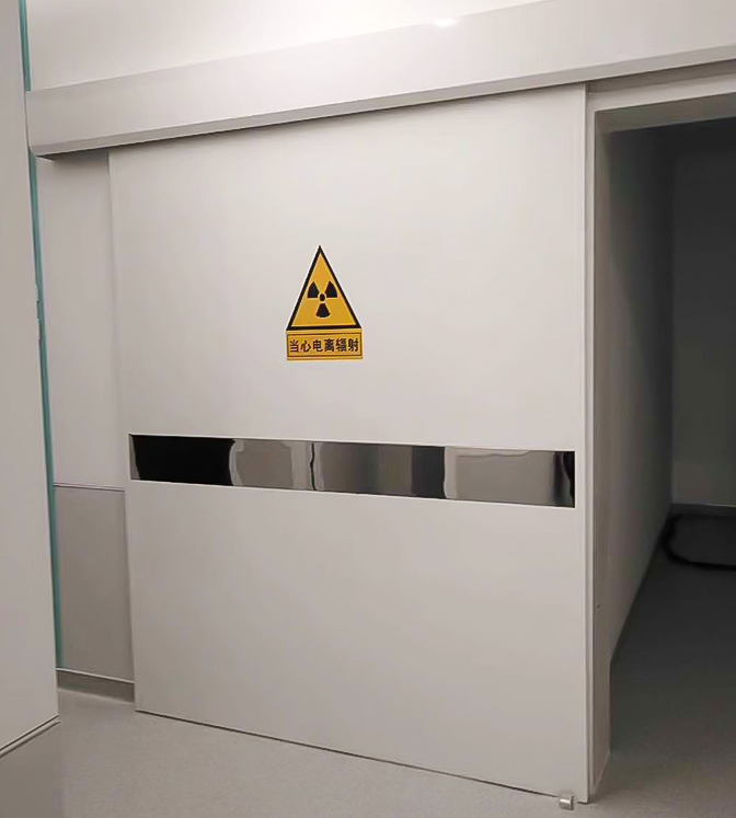 吴中铅门外形设计